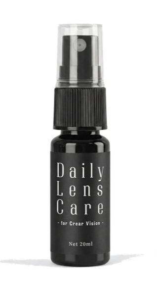 Smudge-out Lens Cleaner 20ml